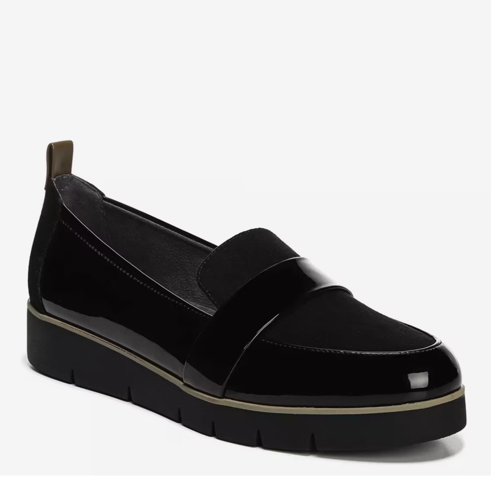 Dr. Scholl's Women’s Webster Wedge Loafers - Size 8